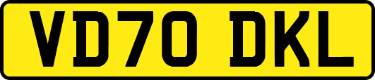 VD70DKL