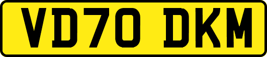 VD70DKM