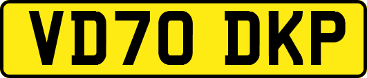 VD70DKP