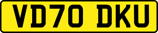 VD70DKU
