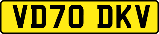 VD70DKV
