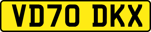VD70DKX