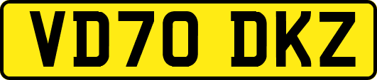 VD70DKZ