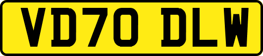 VD70DLW