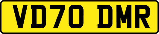 VD70DMR