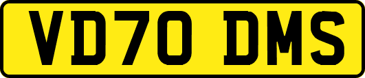 VD70DMS