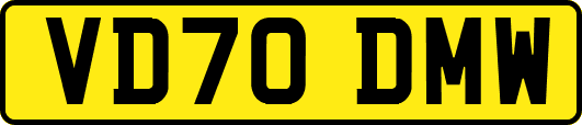 VD70DMW
