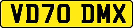 VD70DMX