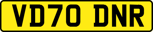 VD70DNR