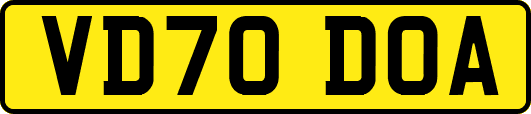 VD70DOA