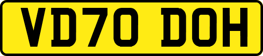 VD70DOH