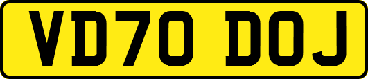 VD70DOJ