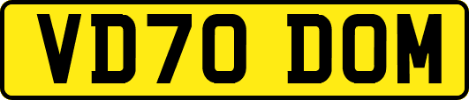 VD70DOM