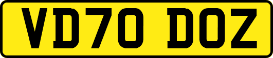 VD70DOZ