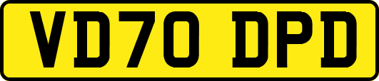 VD70DPD