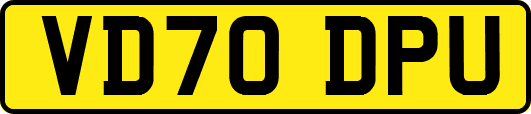 VD70DPU