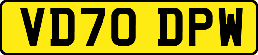 VD70DPW