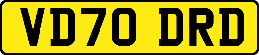 VD70DRD