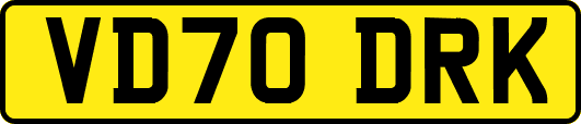 VD70DRK
