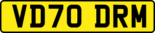 VD70DRM