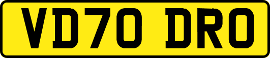 VD70DRO