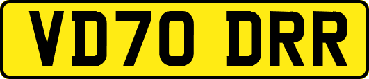 VD70DRR