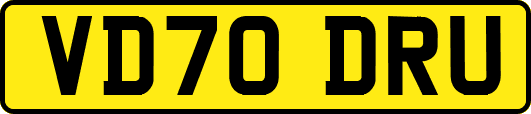 VD70DRU