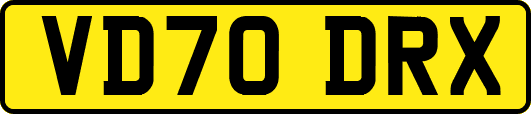 VD70DRX