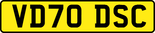 VD70DSC