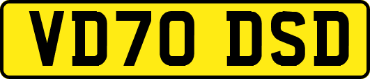 VD70DSD