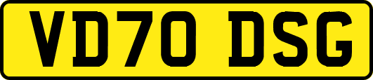 VD70DSG