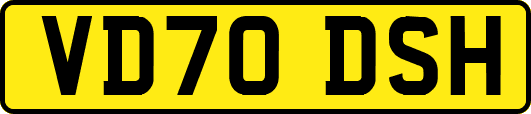 VD70DSH