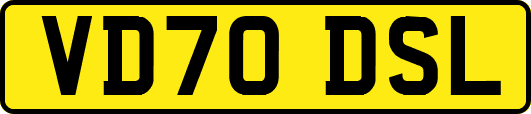 VD70DSL