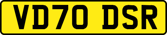 VD70DSR