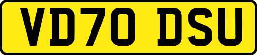 VD70DSU
