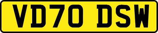 VD70DSW