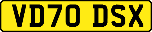 VD70DSX