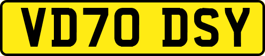VD70DSY