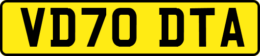 VD70DTA