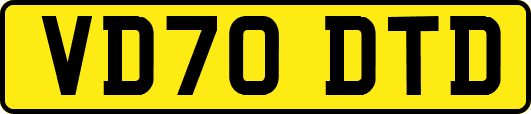VD70DTD