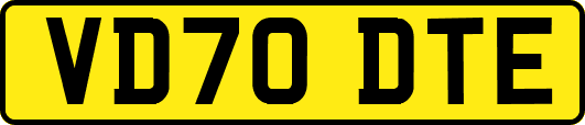 VD70DTE