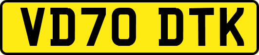 VD70DTK