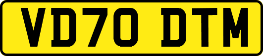 VD70DTM