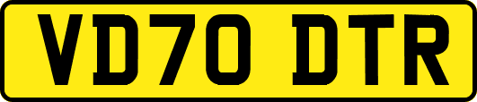 VD70DTR