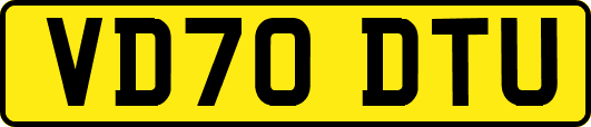 VD70DTU