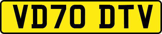 VD70DTV
