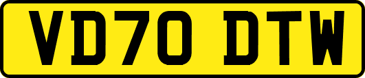 VD70DTW