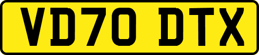 VD70DTX