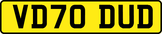 VD70DUD