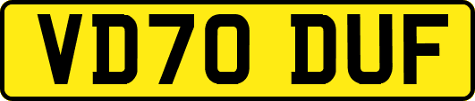 VD70DUF